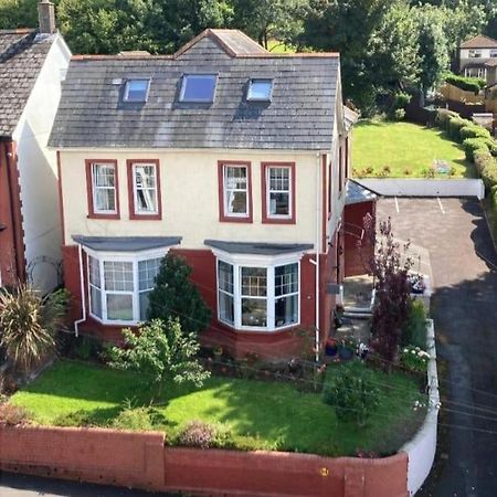 Ty Castell Guest House Caerphilly Exterior foto