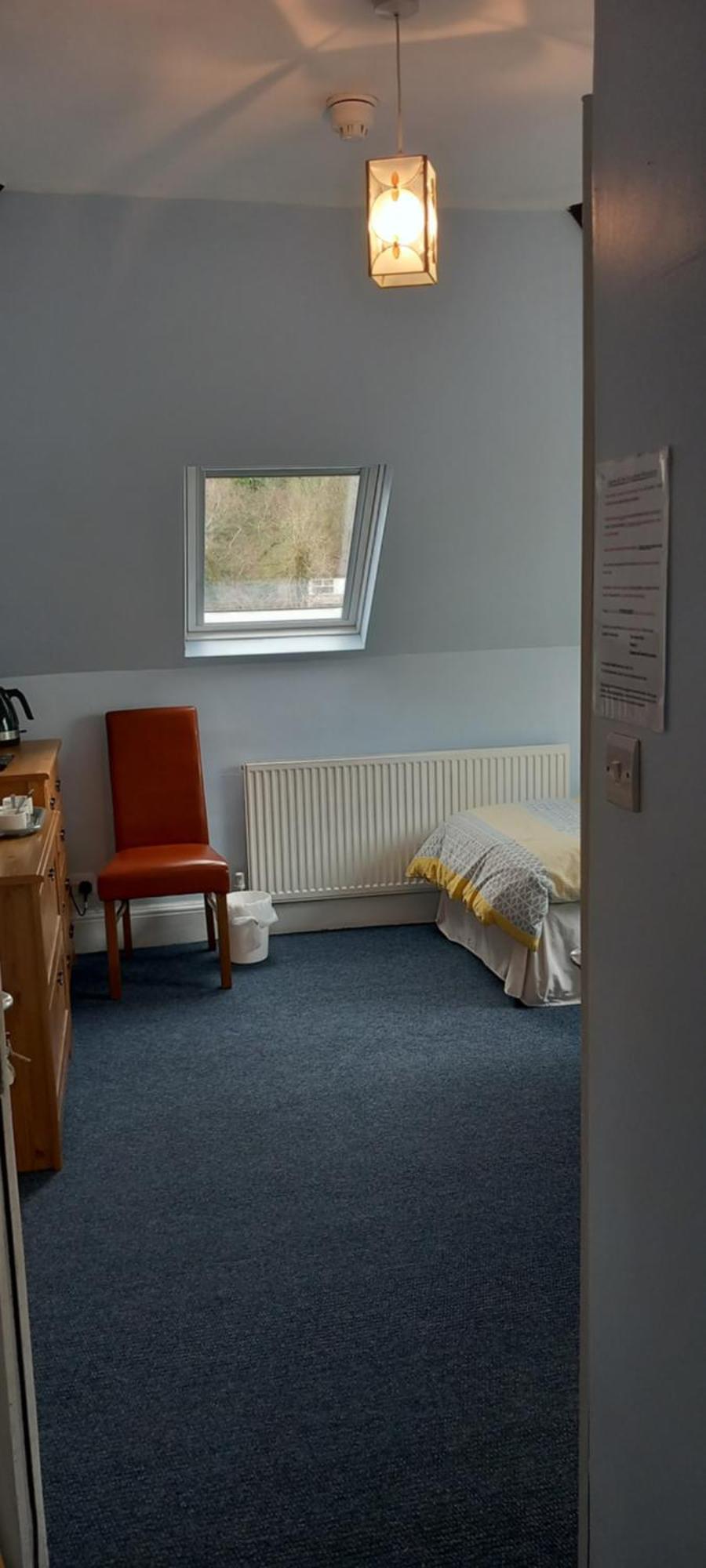 Ty Castell Guest House Caerphilly Habitación foto