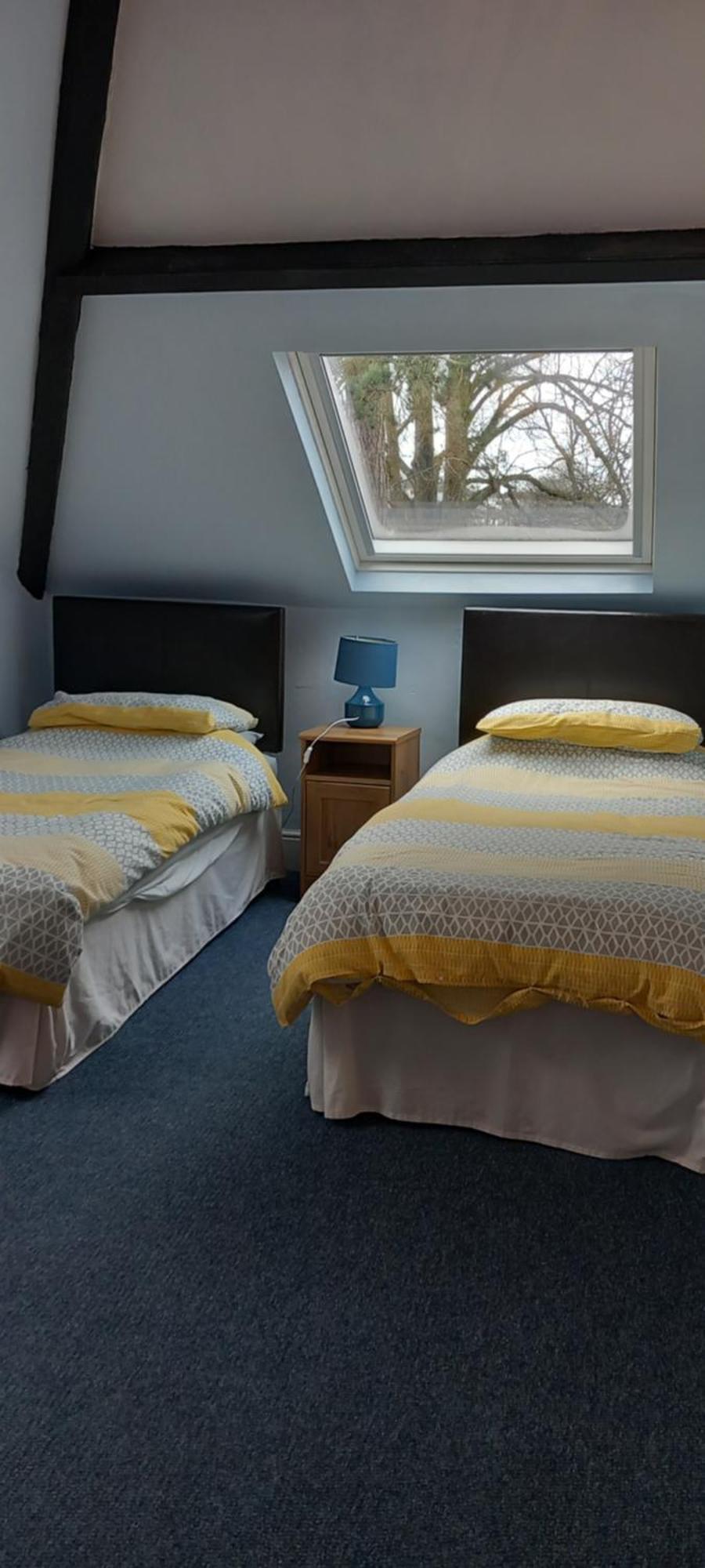 Ty Castell Guest House Caerphilly Habitación foto
