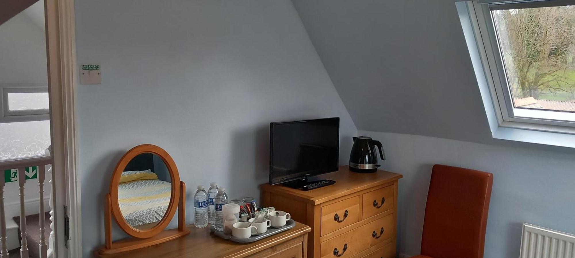 Ty Castell Guest House Caerphilly Habitación foto