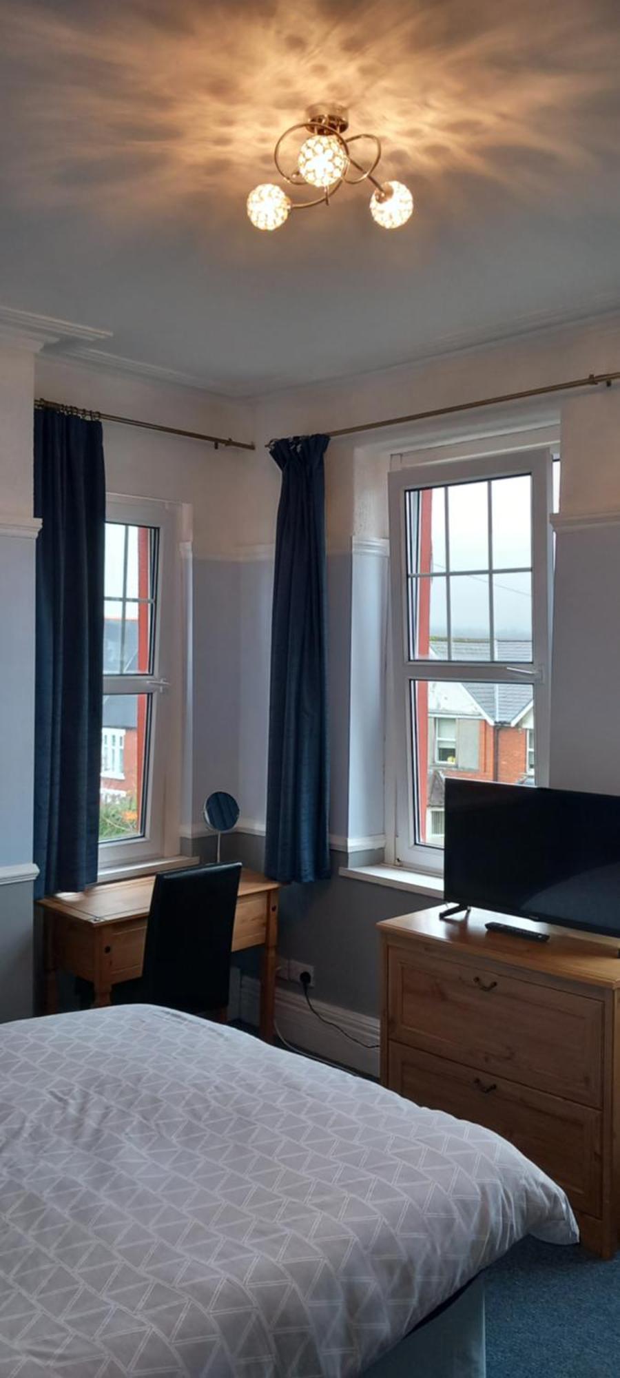 Ty Castell Guest House Caerphilly Habitación foto