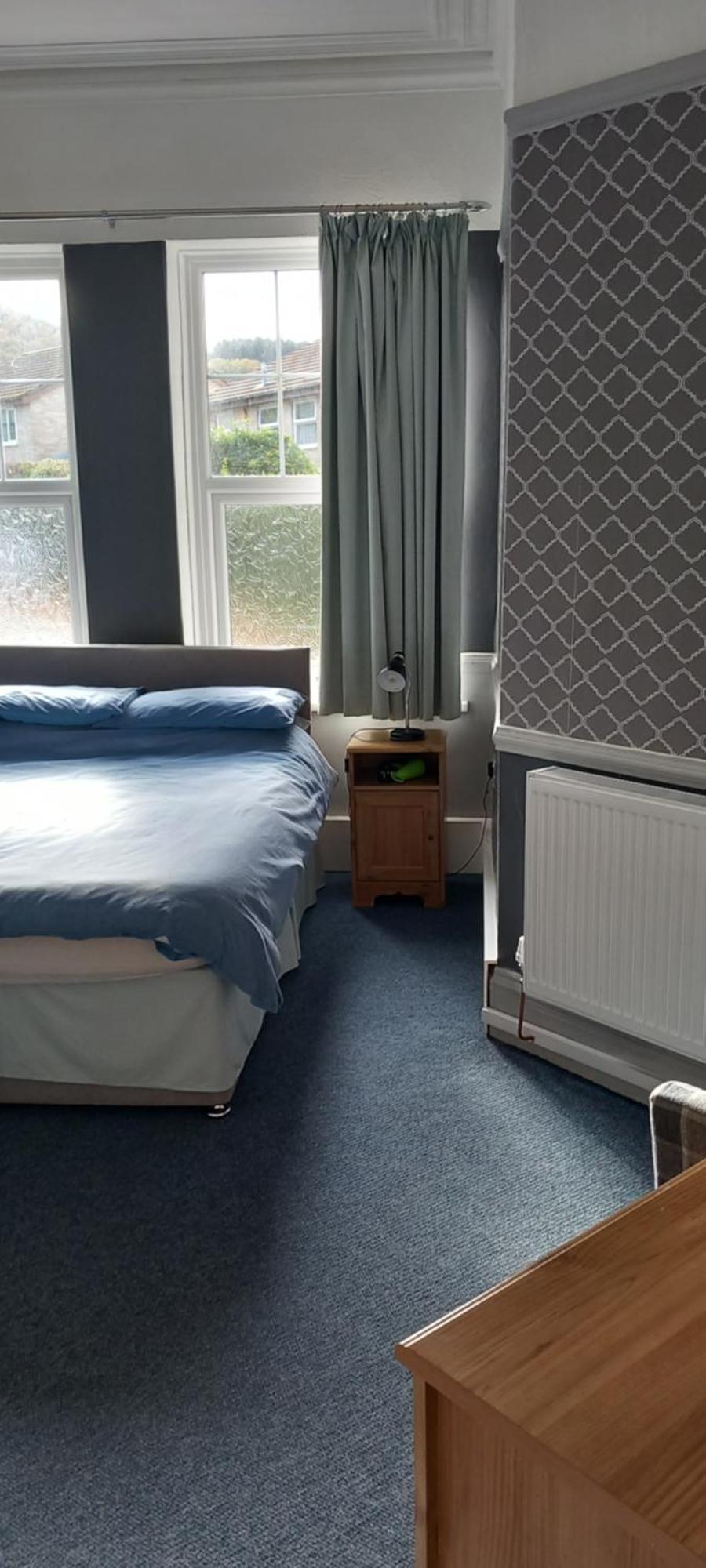 Ty Castell Guest House Caerphilly Habitación foto